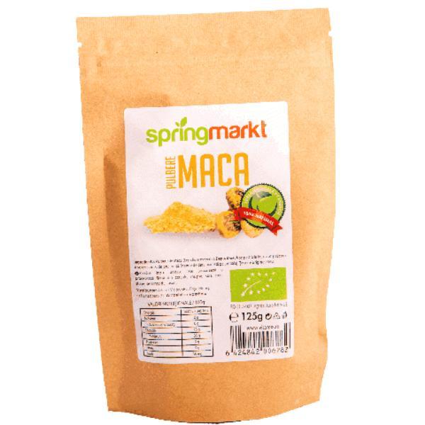 SHORT LIFE - Pulbere de Maca Springmarkt, 125 g
