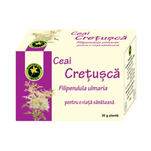 SHORT LIFE - Ceai de Cretusca Hypericum, 30 g