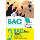 Bacalaureat 2025. Biologie - Clasele 9-10 - Silvia Olteanu, Camelia Voicu, Iuliana Tanur, Camelia Manea, Adriana Mihai, editura Corint