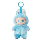 Jucarie de plus, Labubu, Forward High Energy Series, Generatia 3, HOPE, 17 cm, Albastru