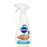 SHORT LIFE - Polish pentru Lemn si Mobila cu Ulei de Migdale Ecozone, 500 ml
