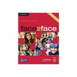 Face2Face Elementary Student's Book with DVD-ROM, editura Cambridge Univ Elt
