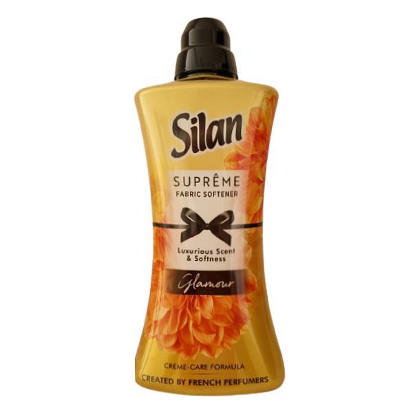 SHORT LIFE - Balsam de Rufe - Silan Supreme Fabric Softener Glamour, 1200 ml