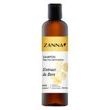 SHORT LIFE - Sampon Impotriva Caderii Parului cu Extract de Bere Zanna, 250 ml