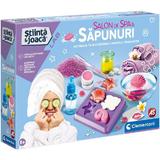 Joc creativ: Salon de spa si sapunuri