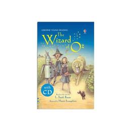 Wizard of Oz, editura Usborne Publishing