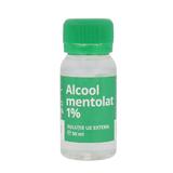 SHORT LIFE - Alcool Mentolat 1% - Klintensiv, 50 ml