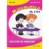 Matematica - Clasa 2 - Culegere de probleme - Adina Nitu, Maria Dimulescu, editura Erc Press