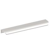 Maner pentru mobila Lentis, finisaj crom, L:340 mm