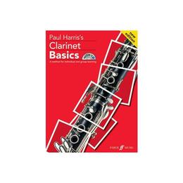 Clarinet Basics, editura Faber Music Ltd