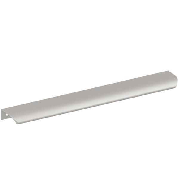 Maner pentru mobila Lentis, finisaj aluminiu, L:500 mm