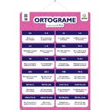 Plansa. Ortograme - Clasa 2, editura Gama