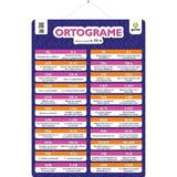 Plansa. Ortograme - Clasa 3, editura Gama