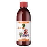 Sirop Fier cu Coacaze Negre cu Stevia Rebaudiana (fara zahar) - Hypericum, 500 ml