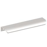 Maner pentru mobila Lentis, finisaj crom, L:276 mm