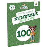 Fise de exersat. Numerele pana la 100. Bun la mate 7 ani+, editura Gama