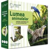 Pachet Raspundel Istetel, Creion si Carte Lumea Animalelor 2.0