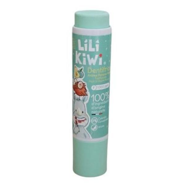Pasta de dinti cu fluor, organica, mar & para, Lilikiwi, 30 ml