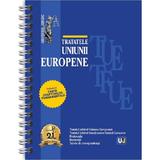 Tratatele Uniunii Europene: Mai 2025 Ed.Spiralata, editura Universul Juridic