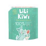 Rezerva gel de spalat pe maini natural si organic, 250 ml