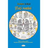 Sfinti romani. Evanghelia in culori, editura Agaton