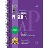 Achizitiile publice: Mai 2025 Ed.Spiralata - Monica Amalia Ratiu, editura Universul Juridic