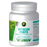 Capsule Vitacan Forte - Hypericum, 120 capsule