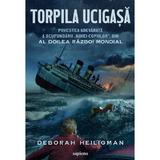 torpila ucigasa - deborah heiligman, editura Grupul Editorial Art