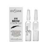 Corector Culoare Sprancene Eyebrow Color Out Levissime, 3 ml