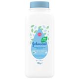 Johnson's Baby Pudra cu Aloe Vera si Vitamina E - Johnson&Johnson, 100 g