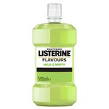 Apa de Gura - Listerine Mouthwash Mild & Minty, 500 ml