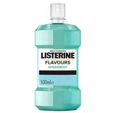 Apa de Gura - Listerine Mouthwash Flavours Spearmint, 500 ml