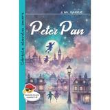 Peter Pan - J.M. Barrie, editura Cartex