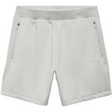 Pantaloni scurti unisex adidas One Fleece Short IA3426, XL, Alb