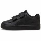 Pantofi sport copii Puma Rickie Classic V Inf 39425411, 27, Negru