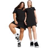 Rochie femei Puma Ess Small No. 1 Logo Slim Dress 68497401, XXL, Negru