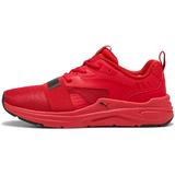 Pantofi sport unisex Puma Softride Wired 2 40023204, 38.5, Rosu