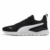 Pantofi sport barbati Puma Anzarun Lite 37112802, 38.5, Negru