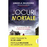 Jocuri mortale - Angela Marsons, editura Litera