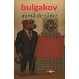 Inima de caine - Mihail Bulgakov, editura Cartex