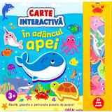 In Adancul Apei - Carte Interactiva