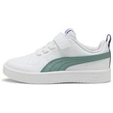 Pantofi sport copii Puma Rickie Ac Ps 38583639, 30, Alb