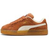 Pantofi sport barbati Puma Suede Xl Ocean 39520549, 40.5, Maro