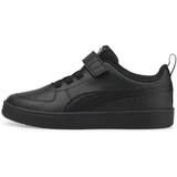 Pantofi sport copii Puma Rickie Ac Ps 38583602, 28, Negru