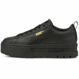 Pantofi sport femei Puma Mayze 38420902, 40.5, Negru