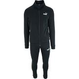 Trening barbati Puma Clean Sweat 58584001, XXL, Negru