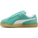 Pantofi sport barbati Puma Suede Xl Ocean 39520553, 41, Albastru