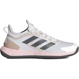 Pantofi sport unisex adidas Adizero Ubersonic 4.1 Clay IH0195, 41 1/3, Gri