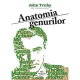 Anatomia genurilor - John Truby, editura Presa Universitara Clujeana
