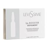 Fiole Levissime be.Booster Depigment 6 fiole x 3 ml